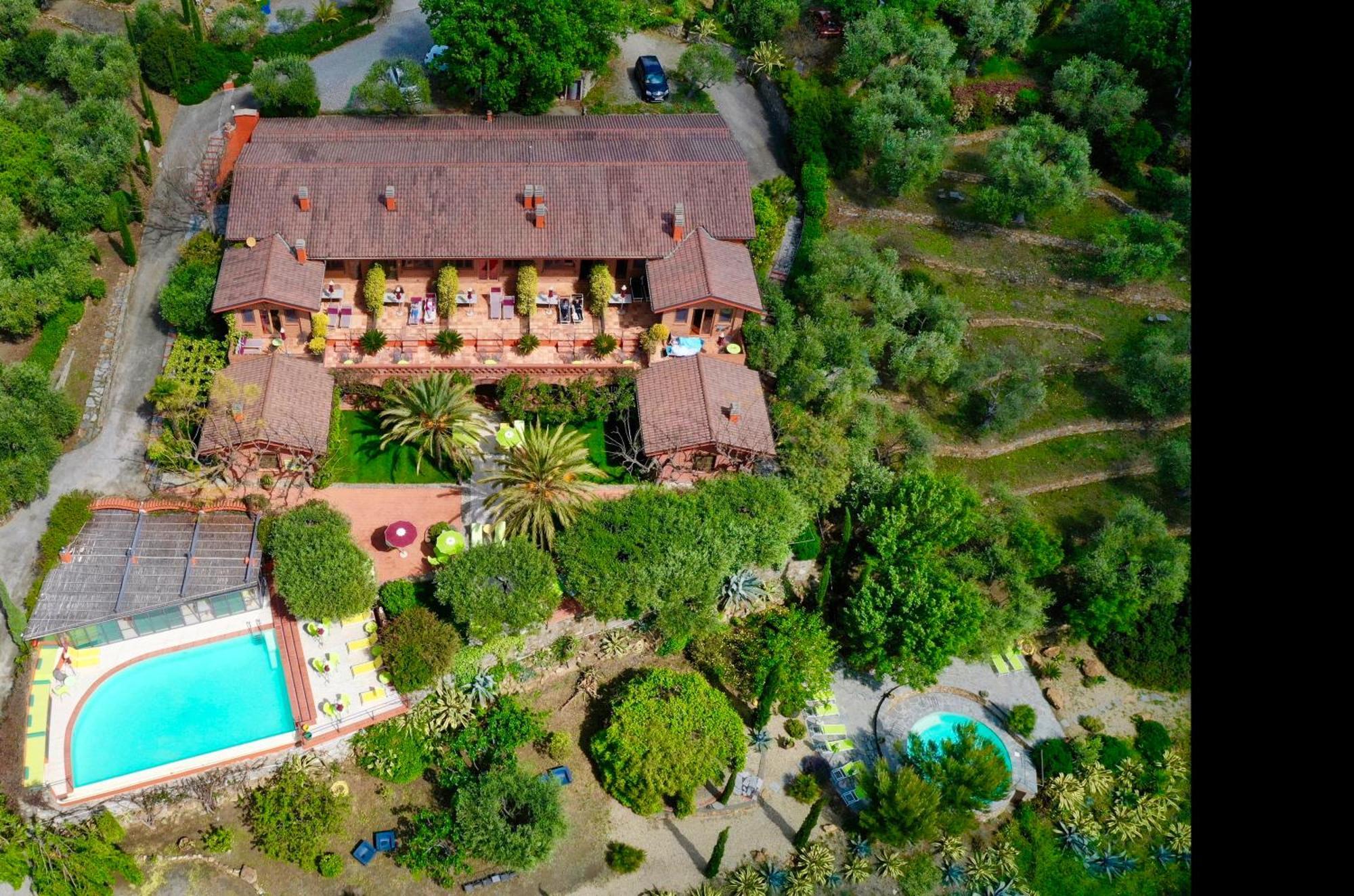 Relais San Damian Apart-hotel 3*